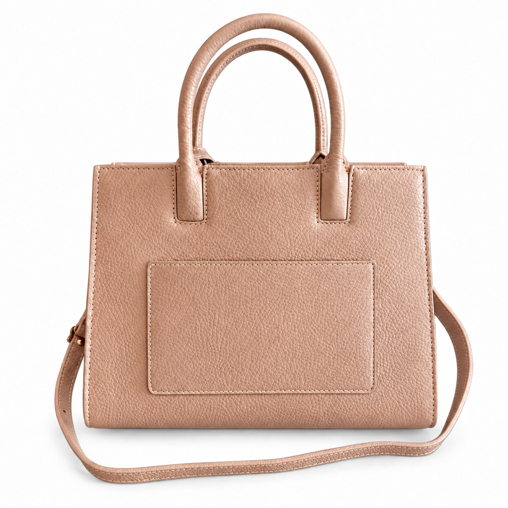 Burberry Blush TB Monogram Top Handle Bag