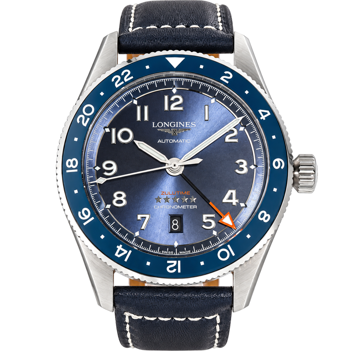 Longines Men's Automatic Watch 42mm