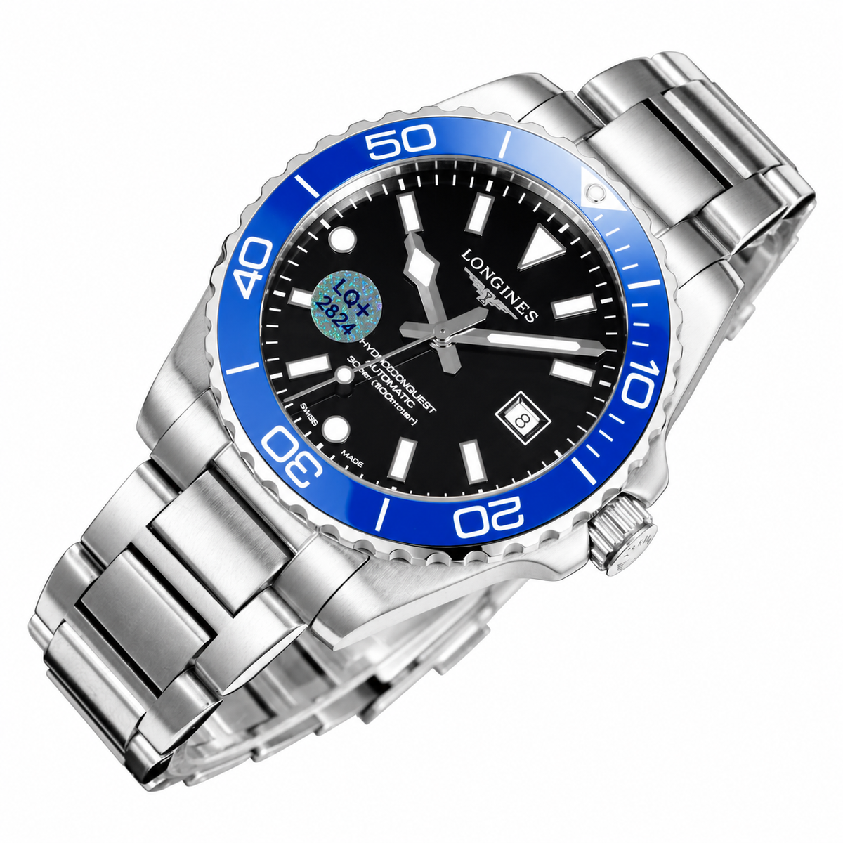 Longines Men's Automatic Watch 42mm