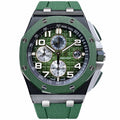 Audemars Piguet Royal Oak Offshore Green Ceramic Chrono
