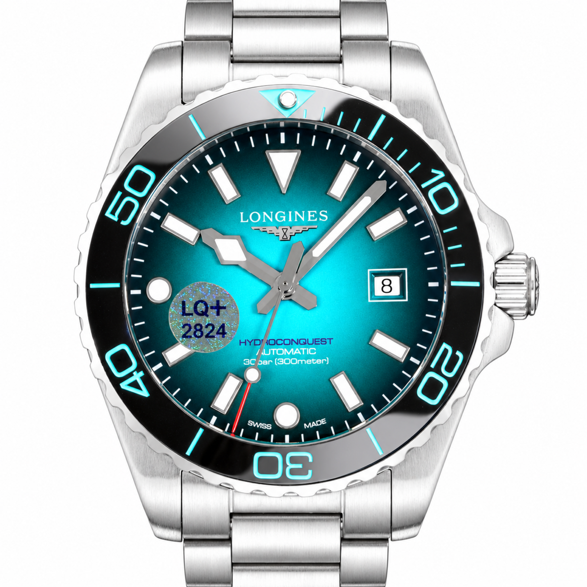 Longines Men's Automatic Watch 42mm