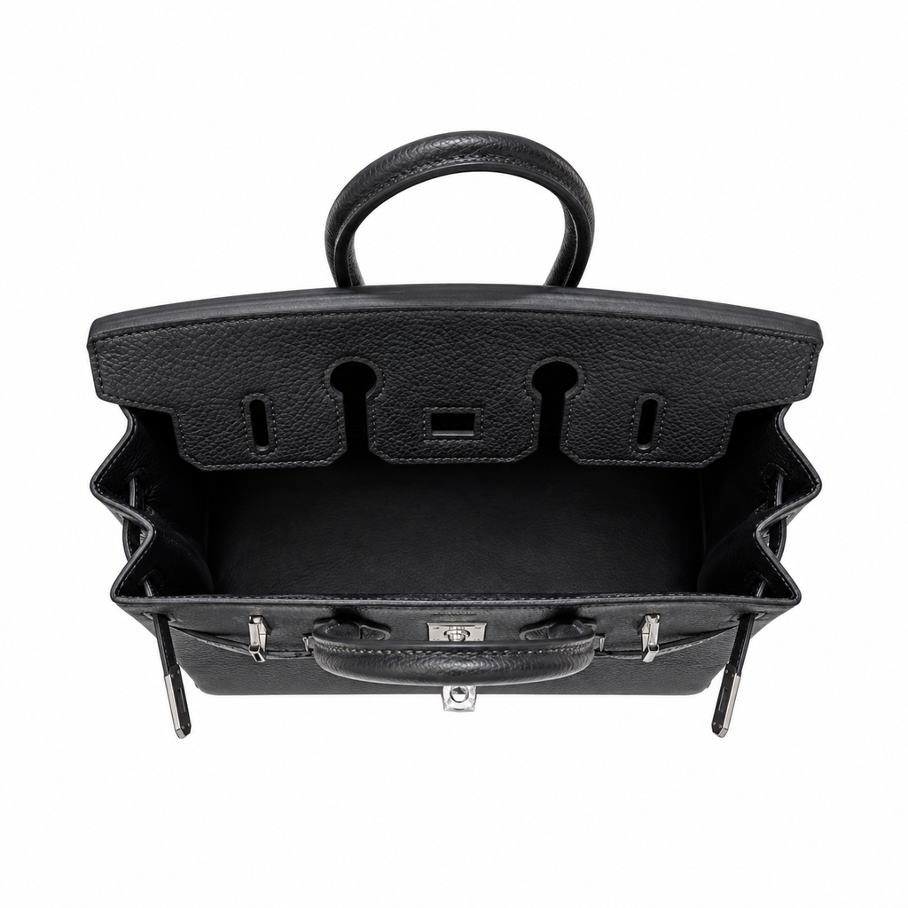Hermès Kelly 20 Mini Bag – Smooth Leather, Gold Hardware, Top Handle & Shoulder Strap