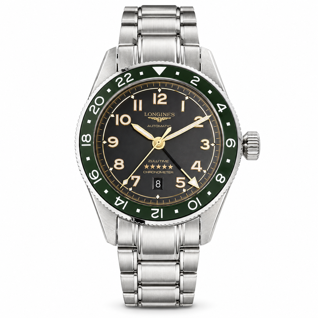 Longines Men's Automatic Watch 42mm