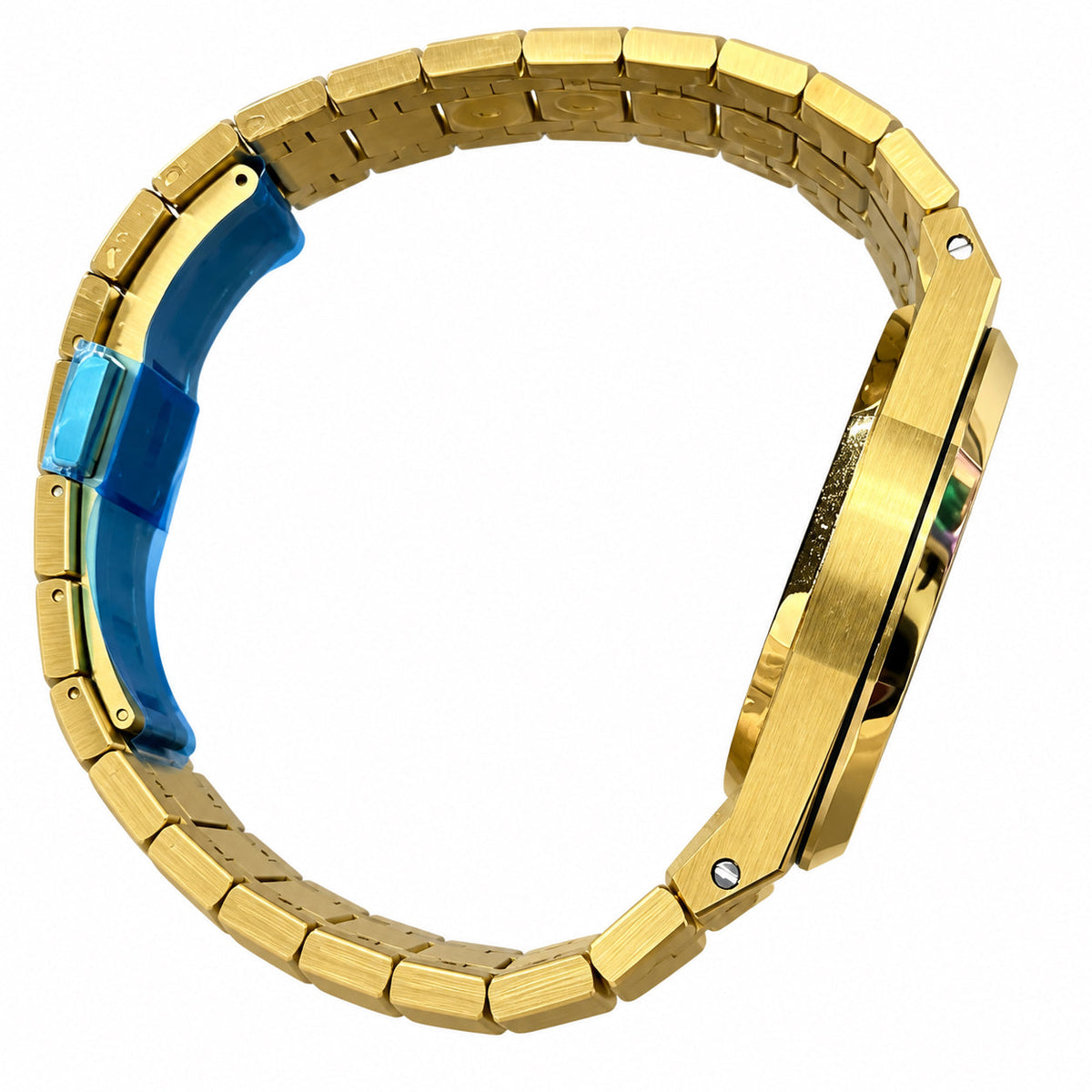 Audemars Piguet Royal Oak 41mm Yellow Gold Gradient