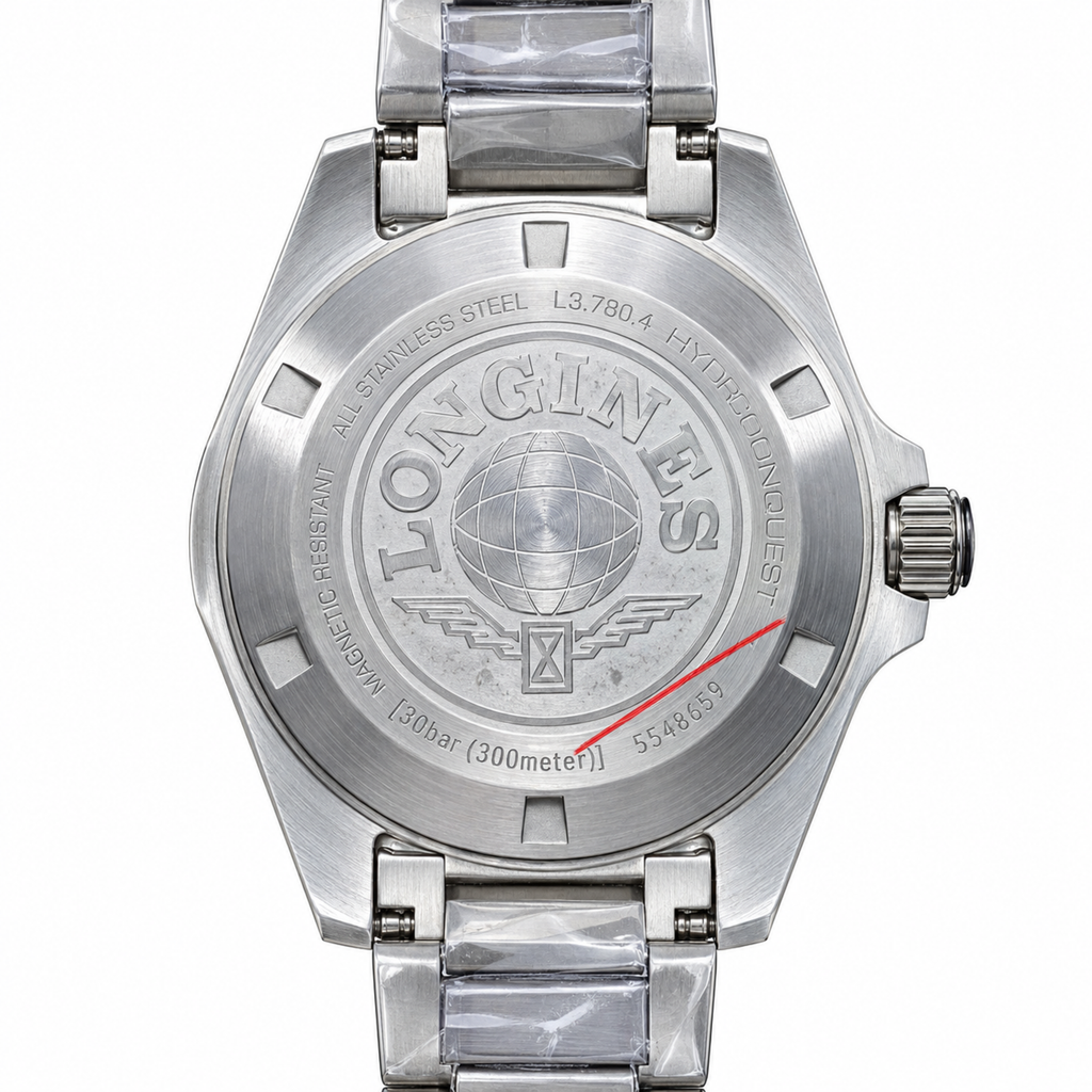 Longines Men's Automatic Watch 41mm