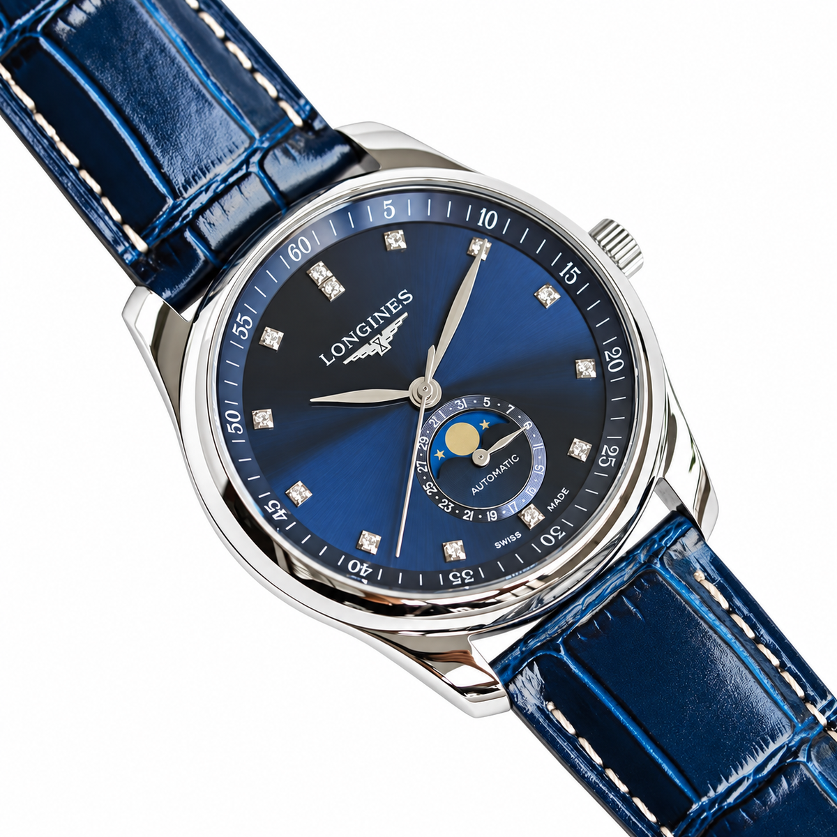 Longines Men's Automatic Watch 42mm