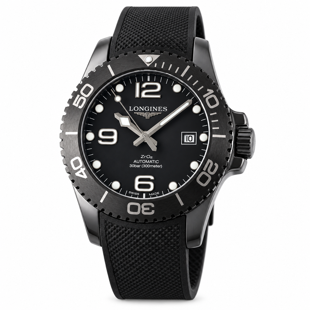 Longines Men's Automatic Watch 43mm