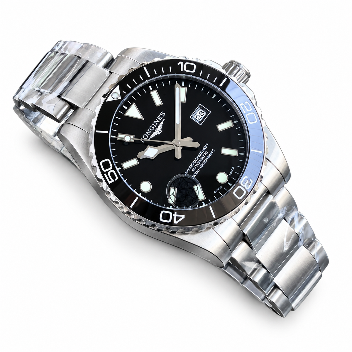 Longines Men's Automatic Watch 42mm