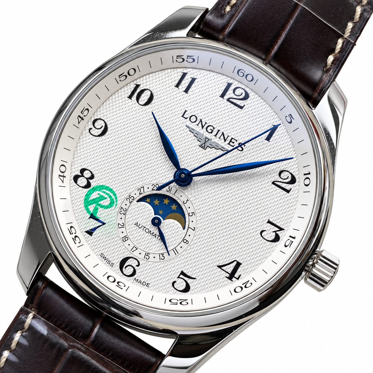 Longines Men's Automatic Watch 40mm