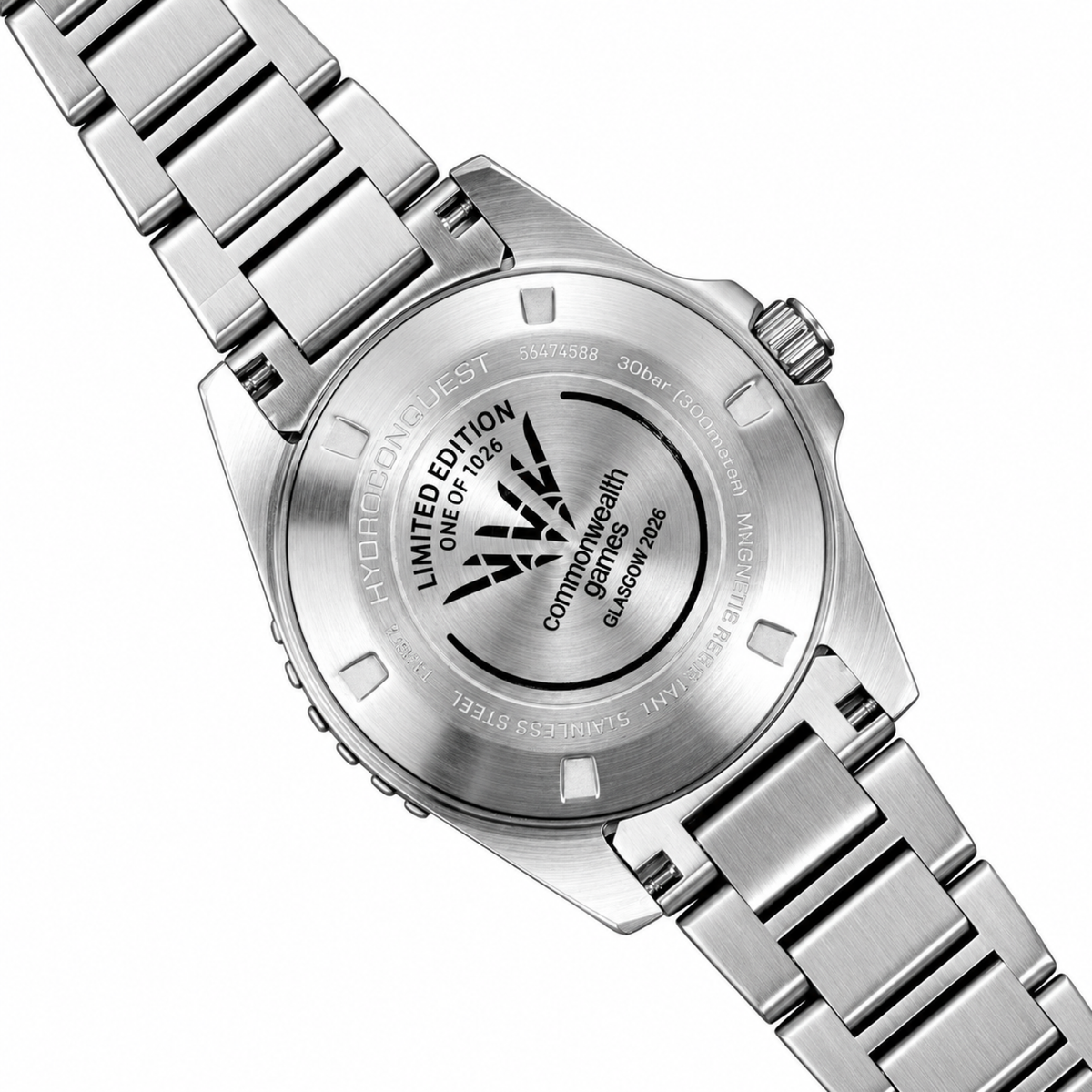 Longines Men's Automatic Watch 42mm
