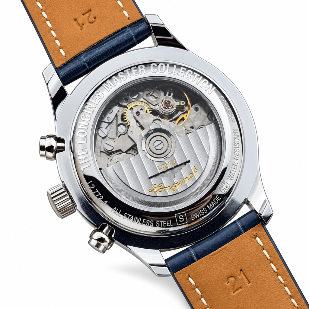 Longines Men's Automatic Watch 42mm
