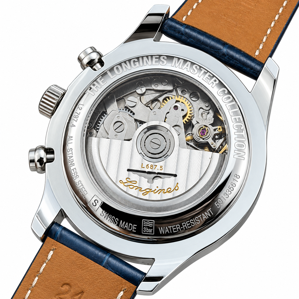 Longines Men's Automatic Watch 42mm