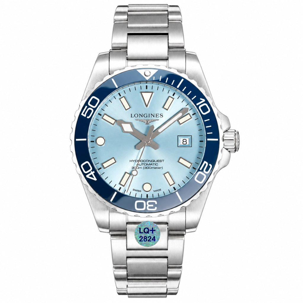Longines Men's Automatic Watch 42mm