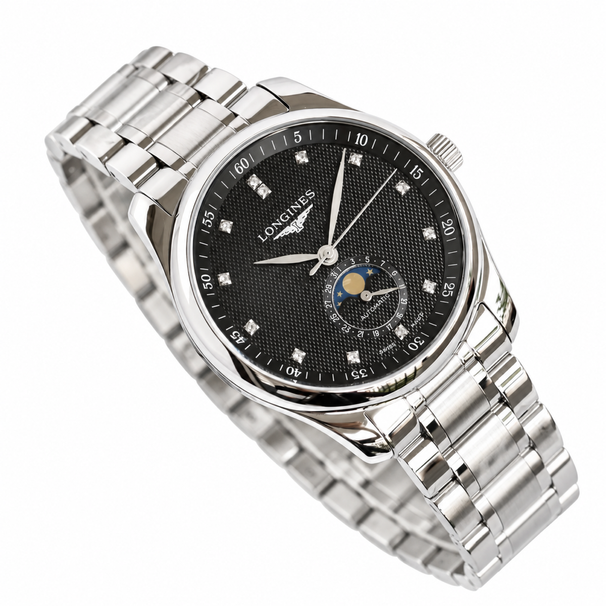 Longines Men's Automatic Watch 42mm