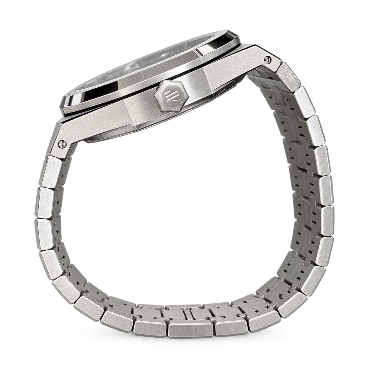 Audemars Piguet Royal Oak 41mm Stainless Steel Blue Dial Watch