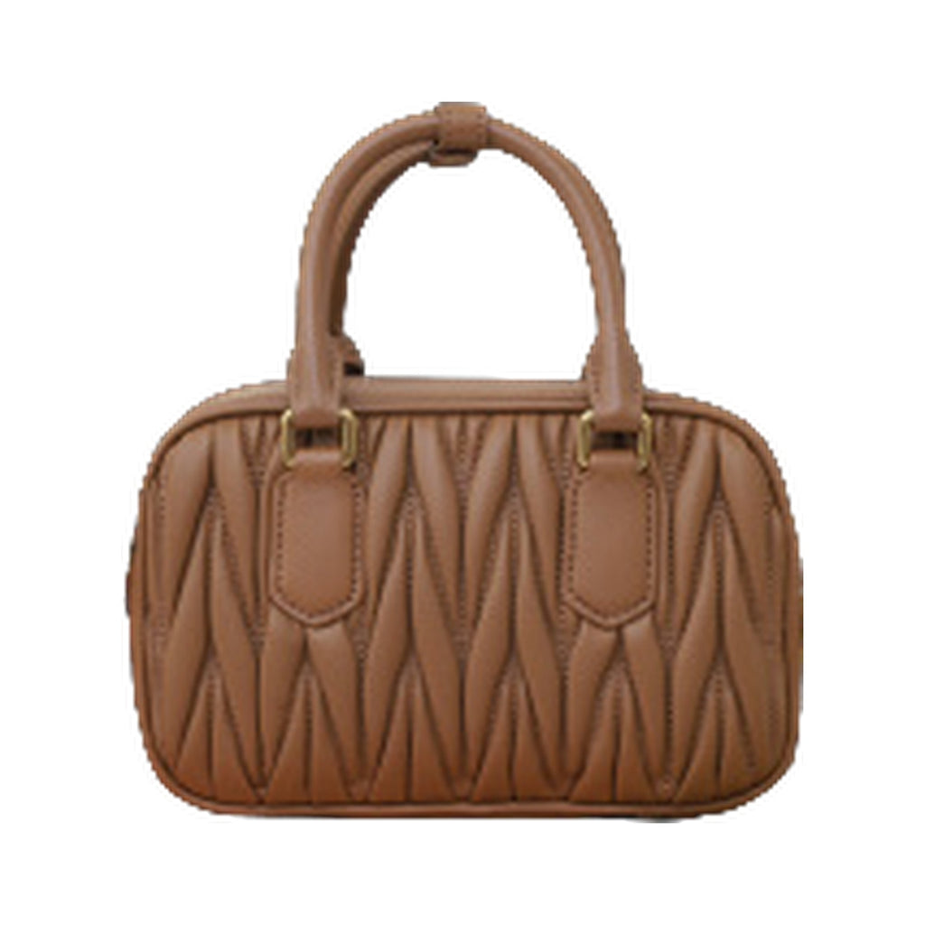 Miu Miu Matelassé Leather Elegant Crossbody Bag