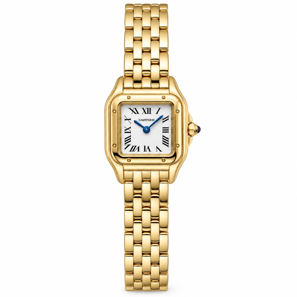 Cartier Ladies Watch 19×25mm | Luxury Mini Dress Timepiece