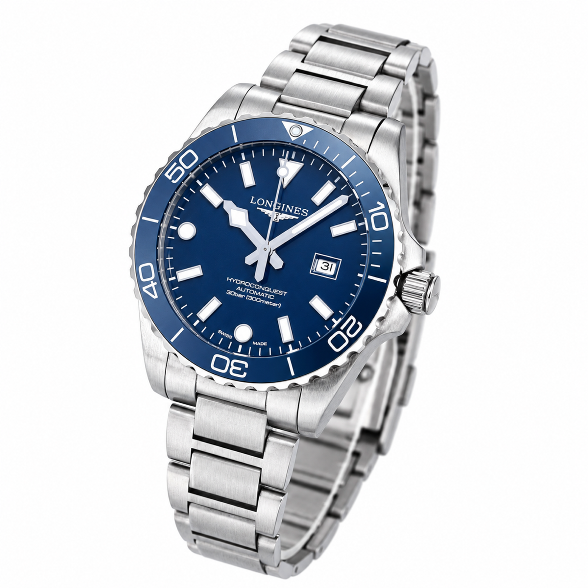 Longines Men's Automatic Watch 42mm