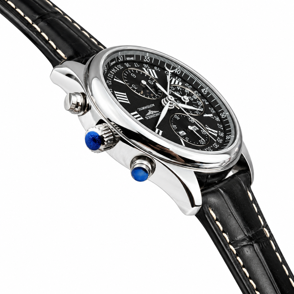 Longines Men's Automatic Watch 42mm