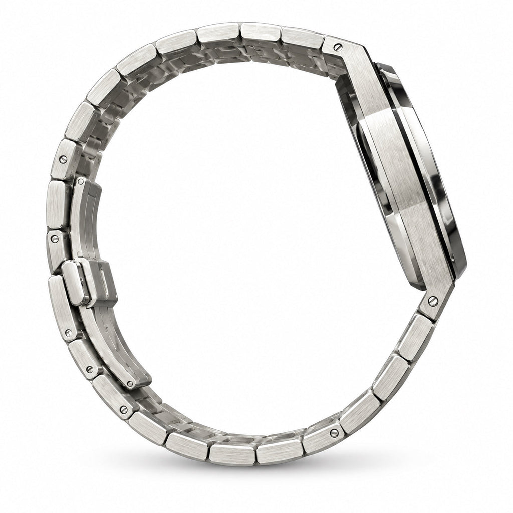 Audemars Piguet Royal Oak Diamond Bezel Blue Steel
