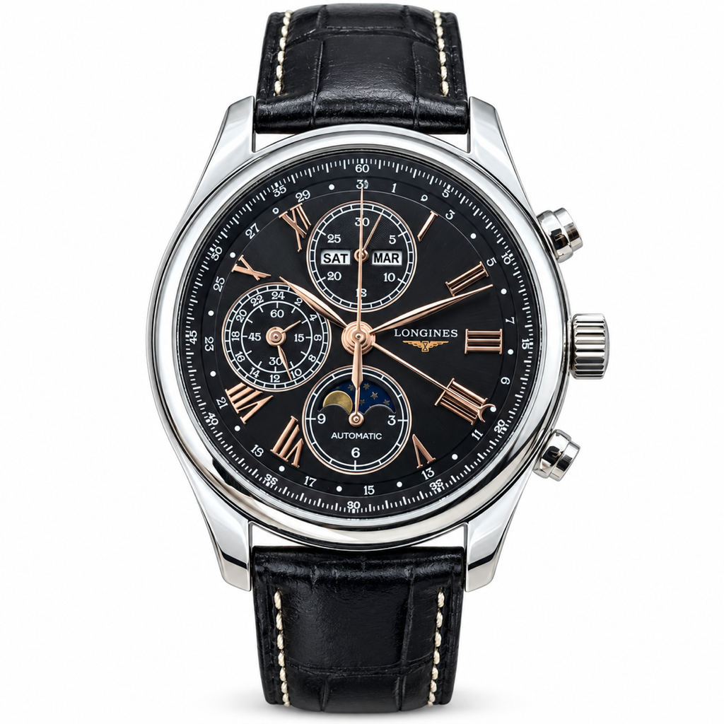 Longines Men's Automatic Watch 42mm