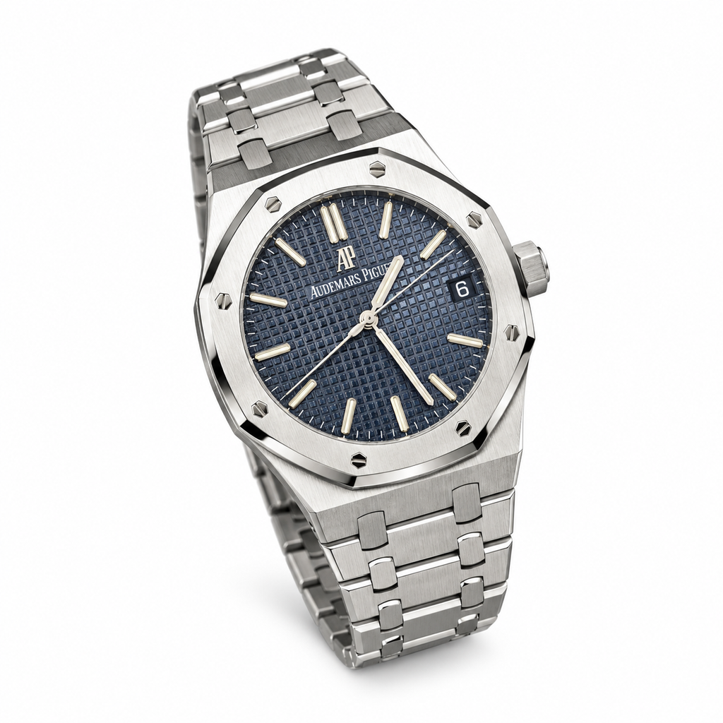 Audemars Piguet Royal Oak Automatic 41mm Blue Steel