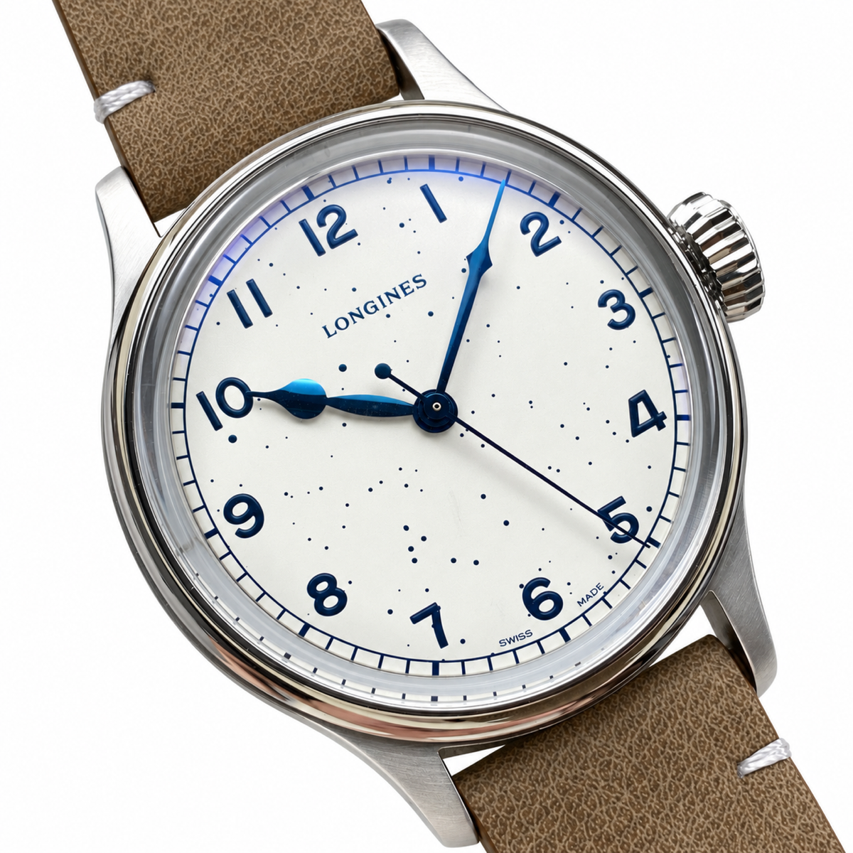 Longines Men's Automatic Watch 40mm