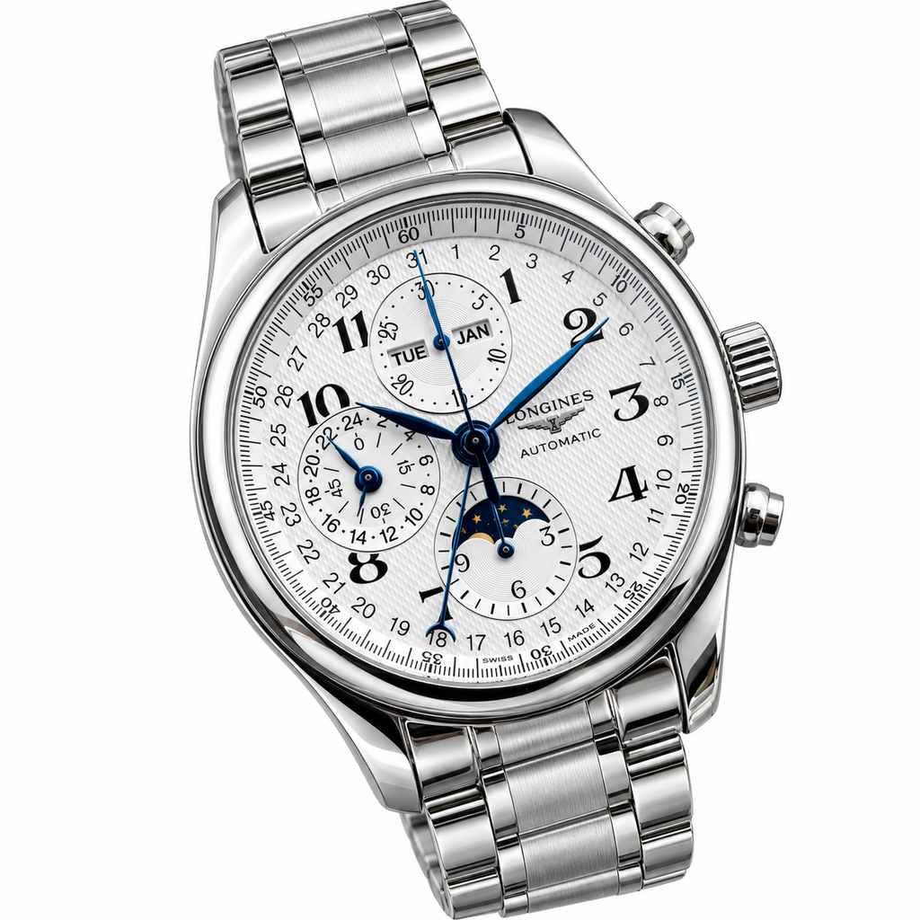 Longines Men's Automatic Watch 42mm