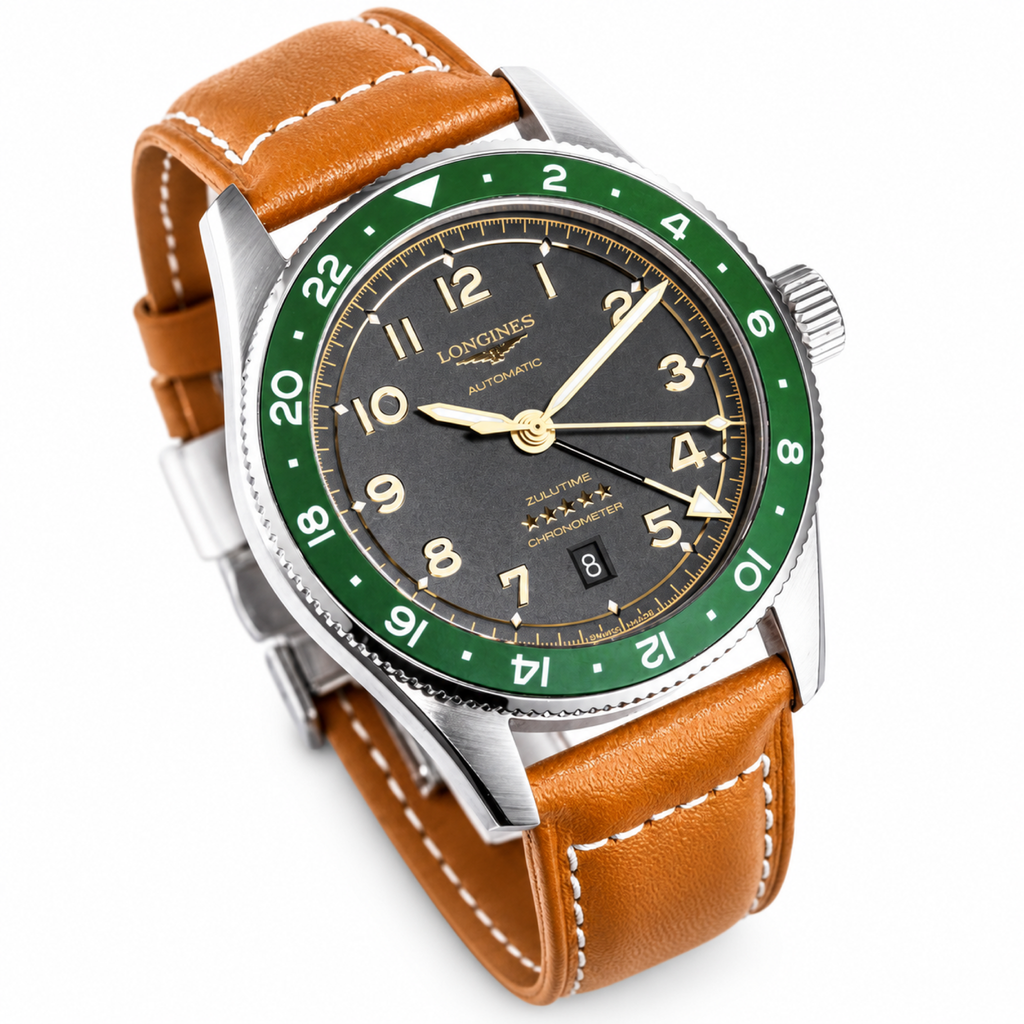 Longines Men's Automatic Watch 42mm
