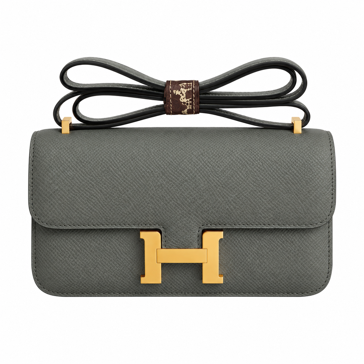 Hermès 26cm Crossbody Bag – First Luxury Leather Bag for Young Women