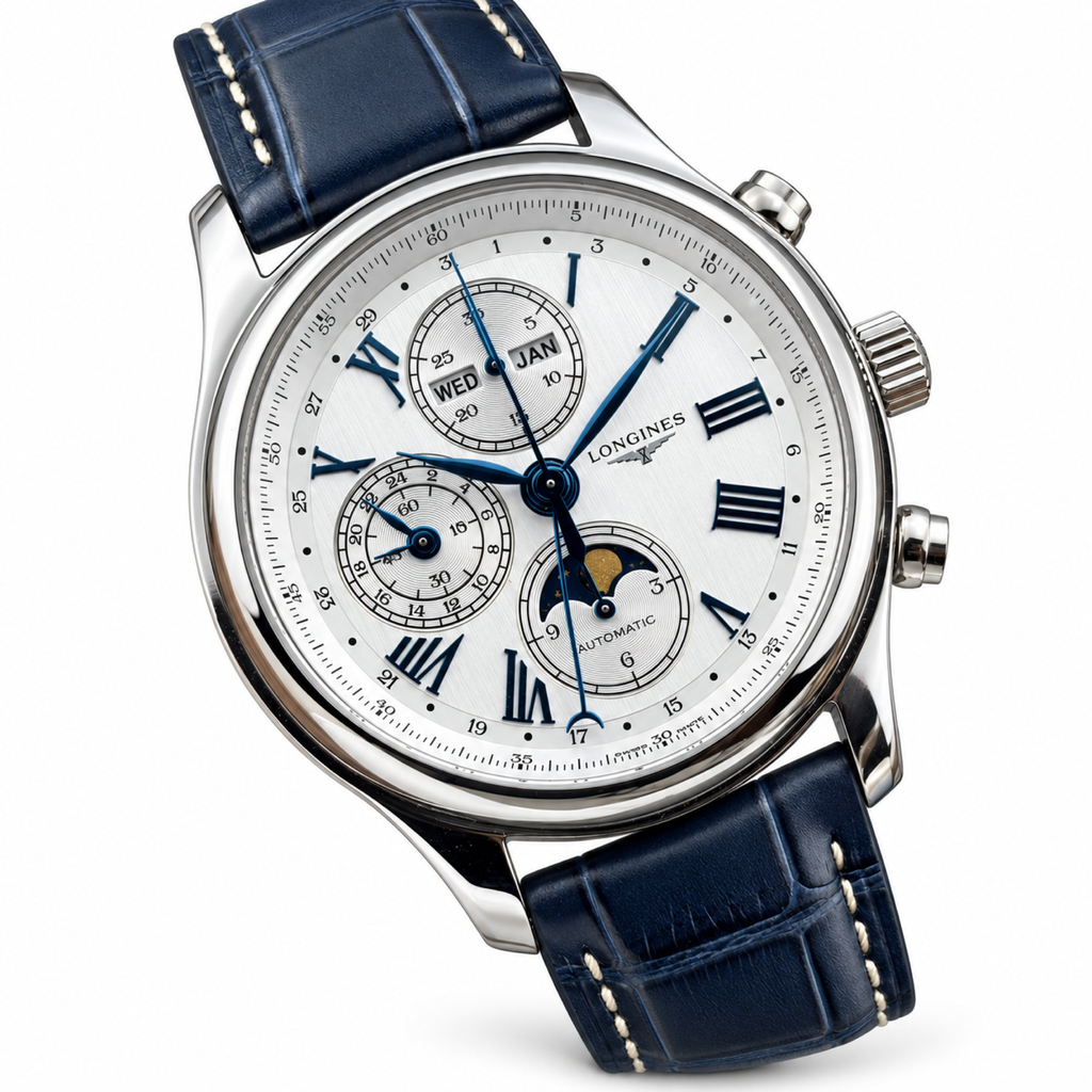 Longines Men's Automatic Watch 42mm