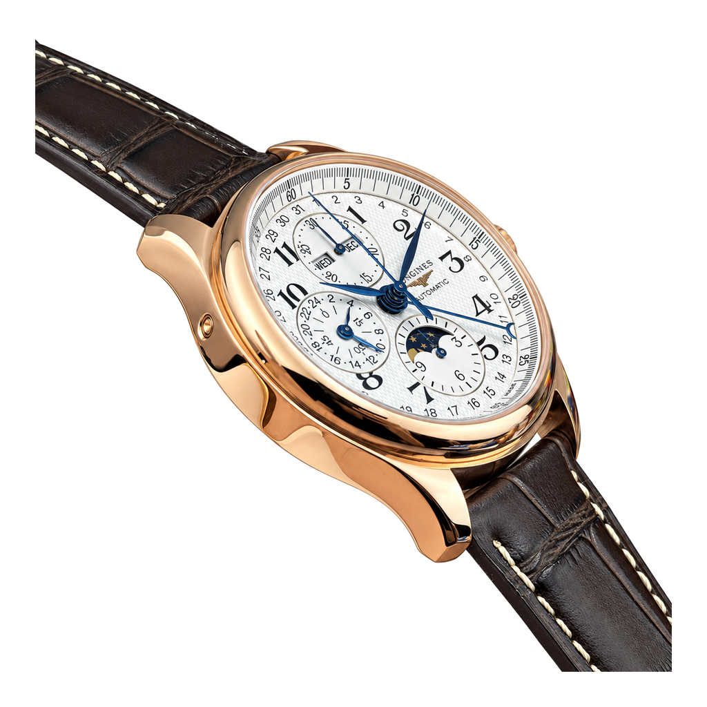Longines Men's Automatic Watch 42mm