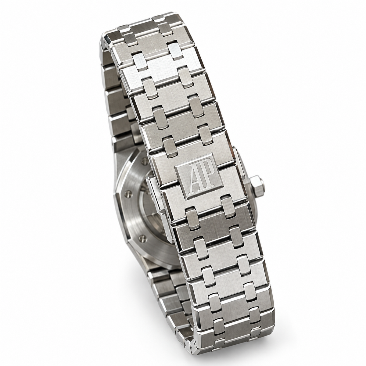 Audemars Piguet Royal Oak 41mm Stainless Steel Green Dial