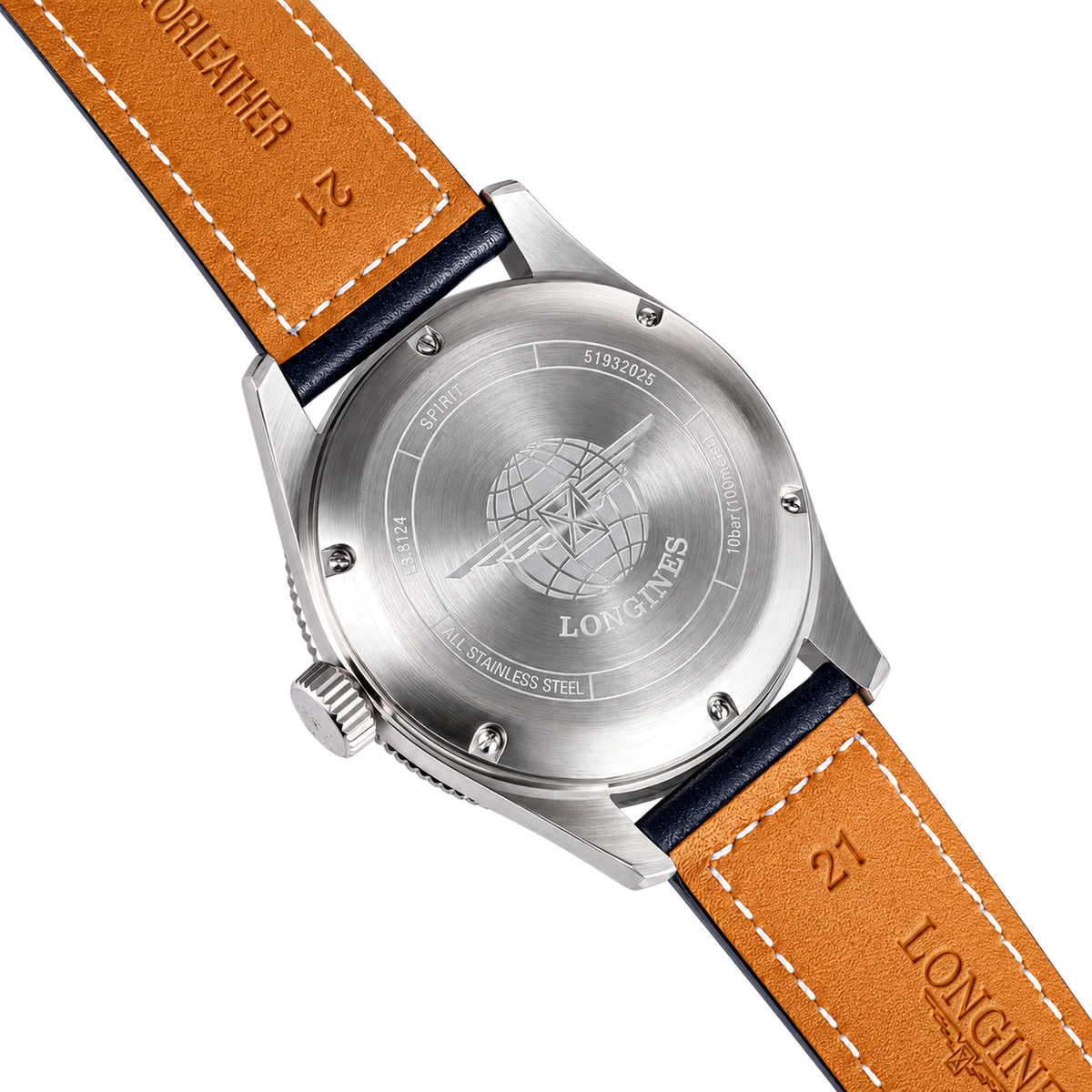 Longines Men's Automatic Watch 42mm