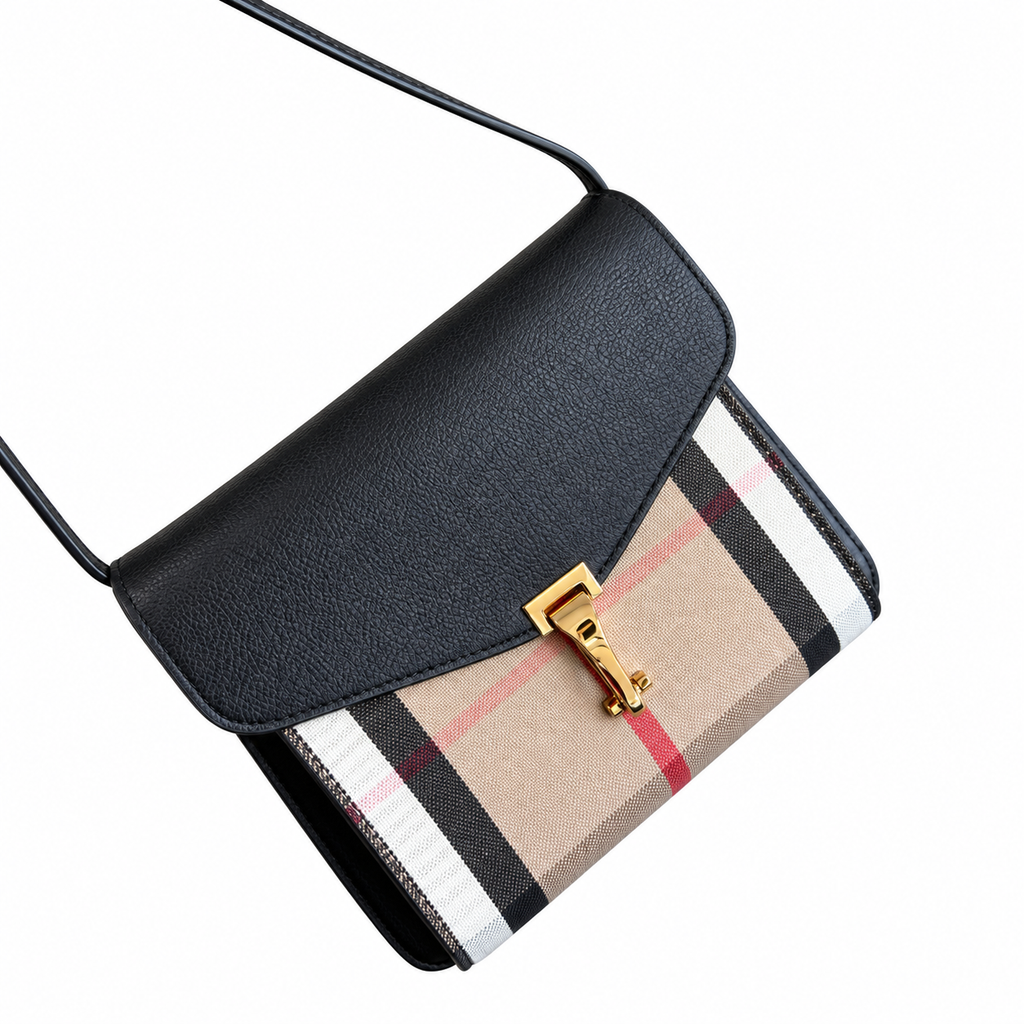 Burberry Signature Everyday Crossbody Bag