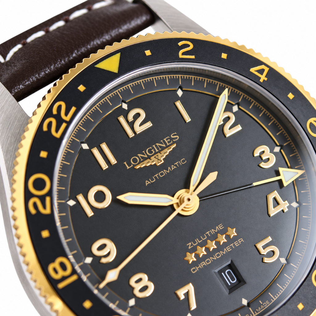 Longines Men's Automatic Watch 42mm