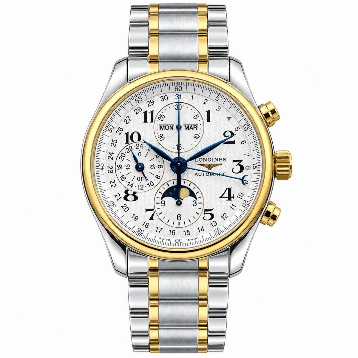 Longines Men's Automatic Watch 42mm