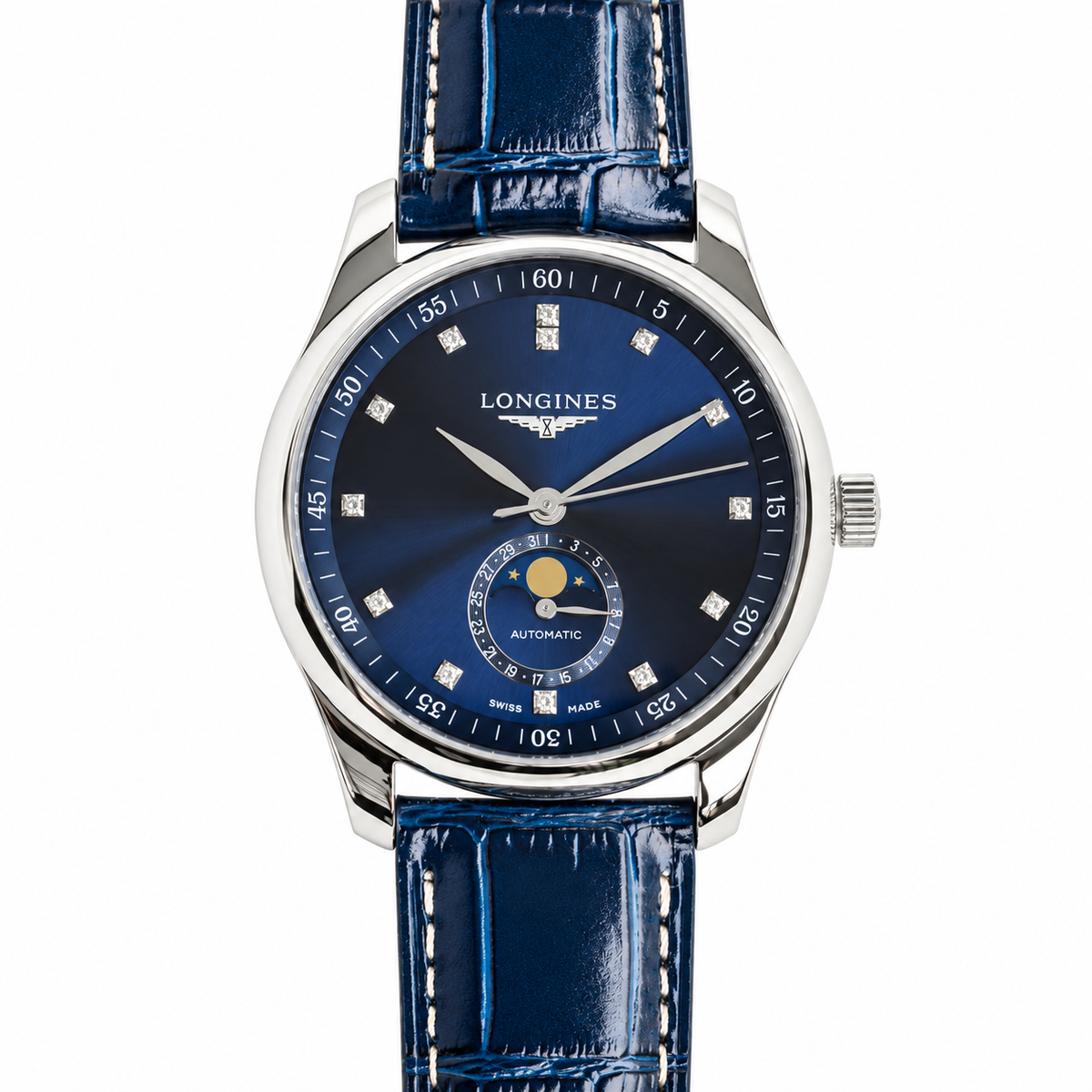 Longines Men's Automatic Watch 42mm