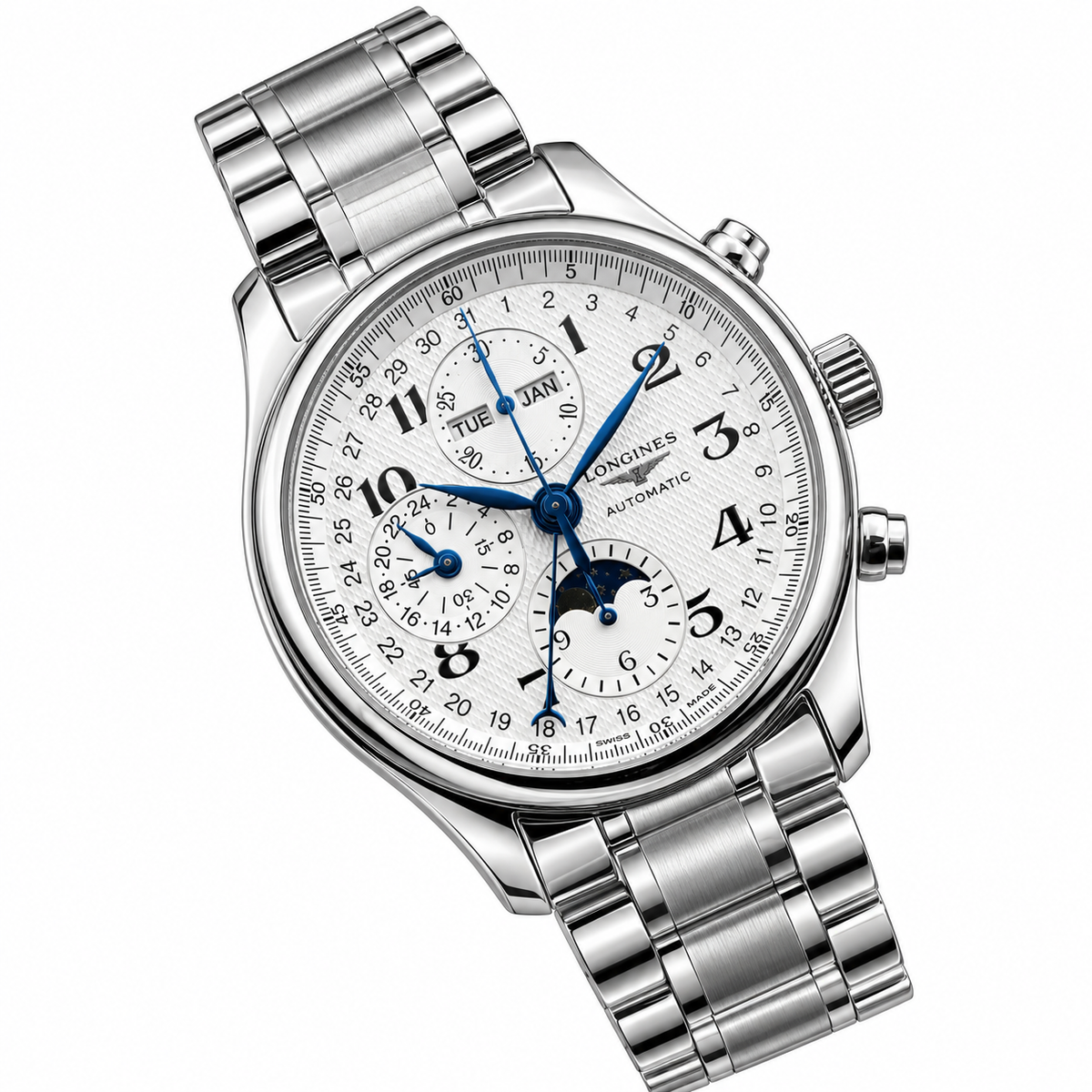 Longines Men's Automatic Watch 42mm