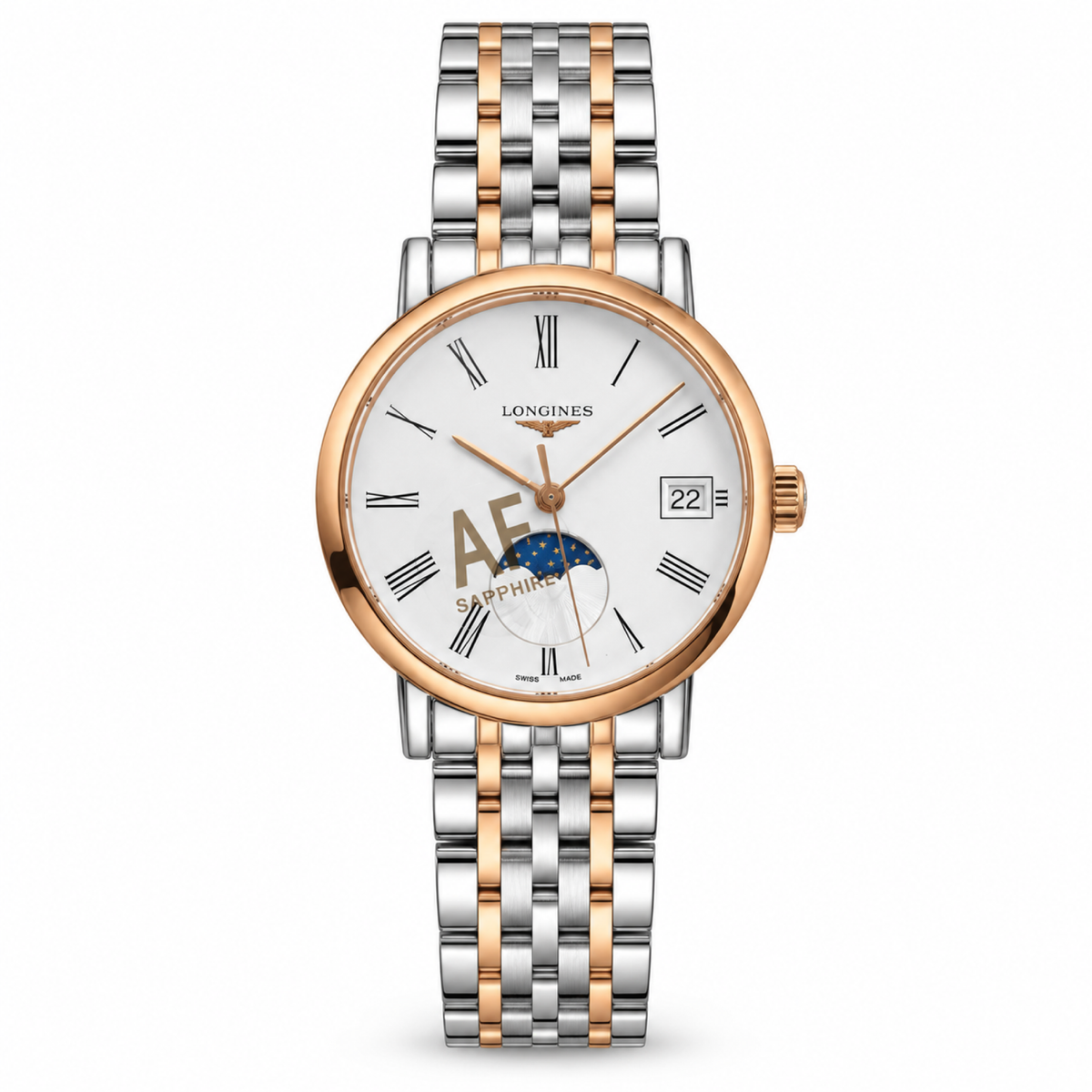 Longines Men's Automatic Watch 39mm