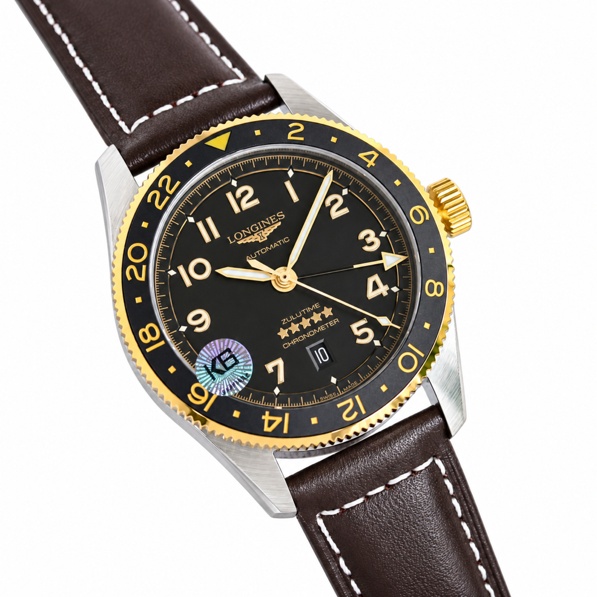 Longines Men's Automatic Watch 42mm
