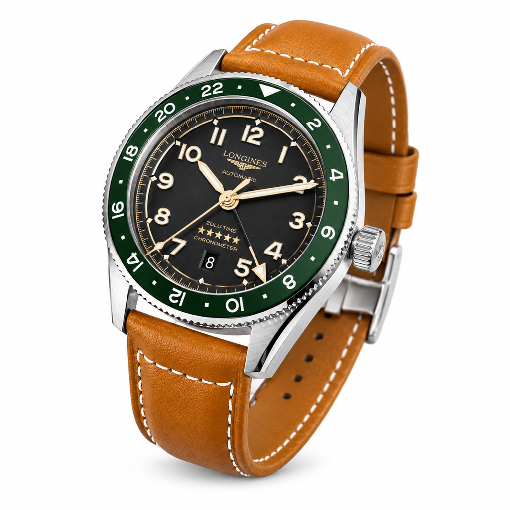 Longines Men's Automatic Watch 42mm