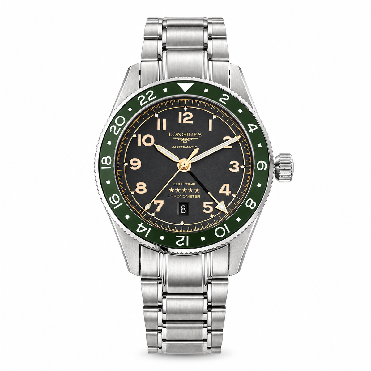 Longines Men's Automatic Watch 42mm