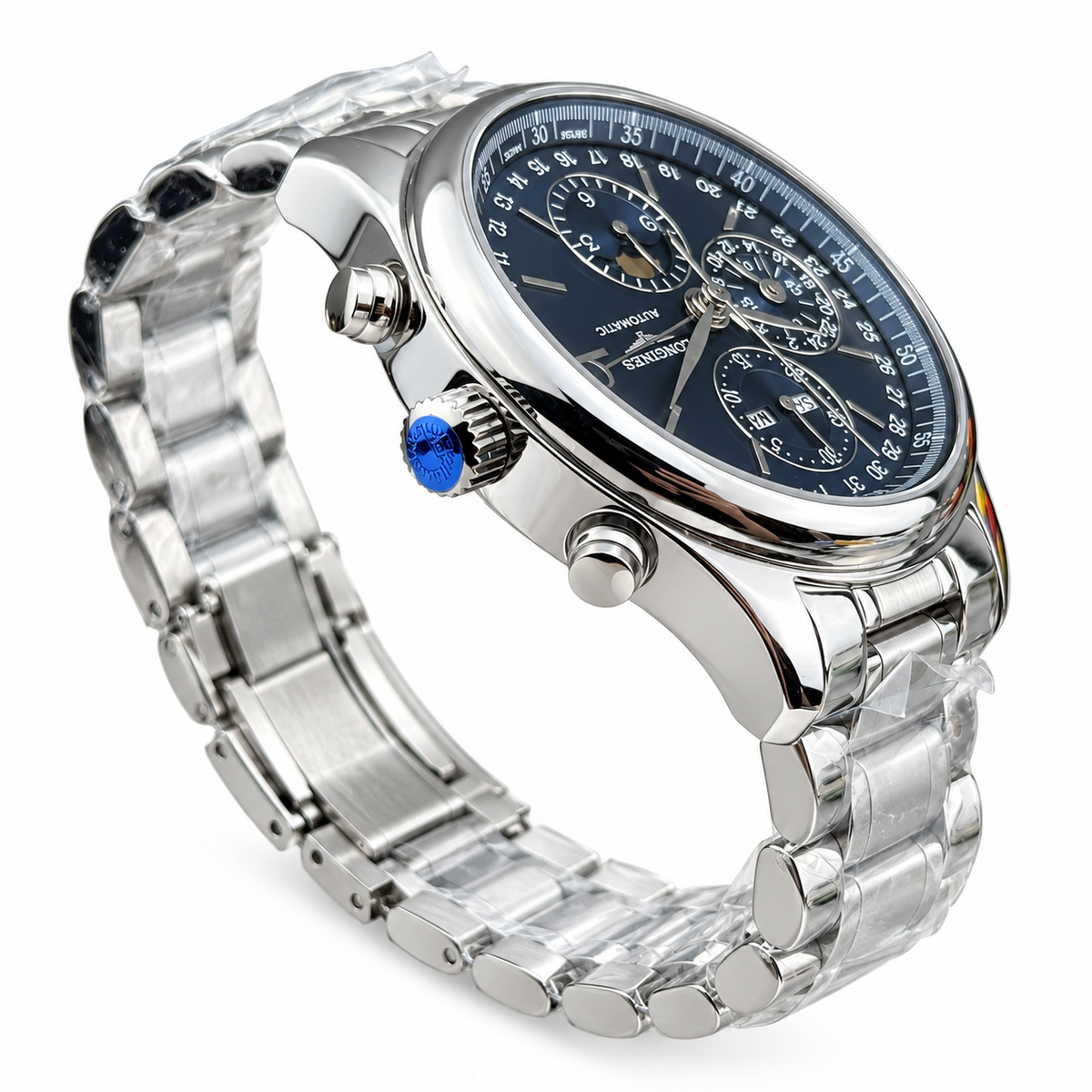 Longines Men's Automatic Watch 42mm
