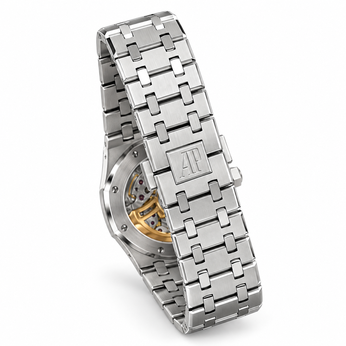 Audemars Piguet Royal Oak Automatic 41mm Blue Steel