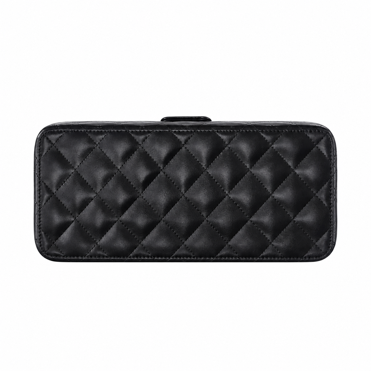 Chanel Quilted Lambskin Vanity Case