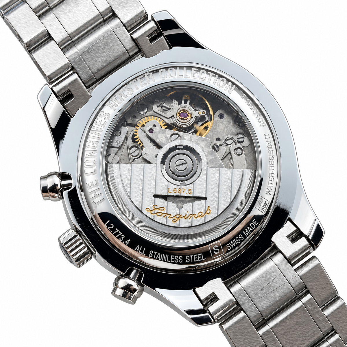 Longines Men's Automatic Watch 42mm