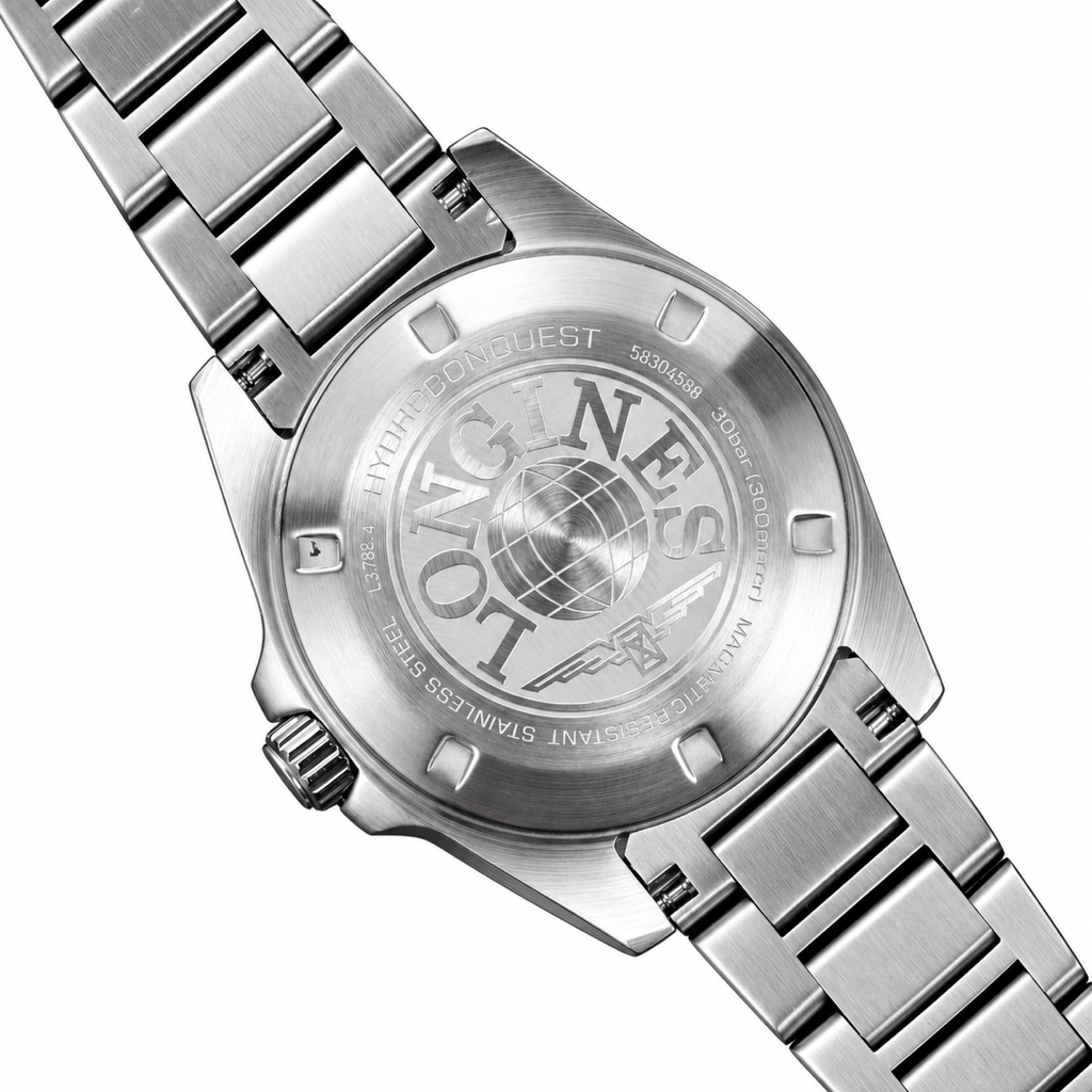 Longines Men's Automatic Watch 42mm