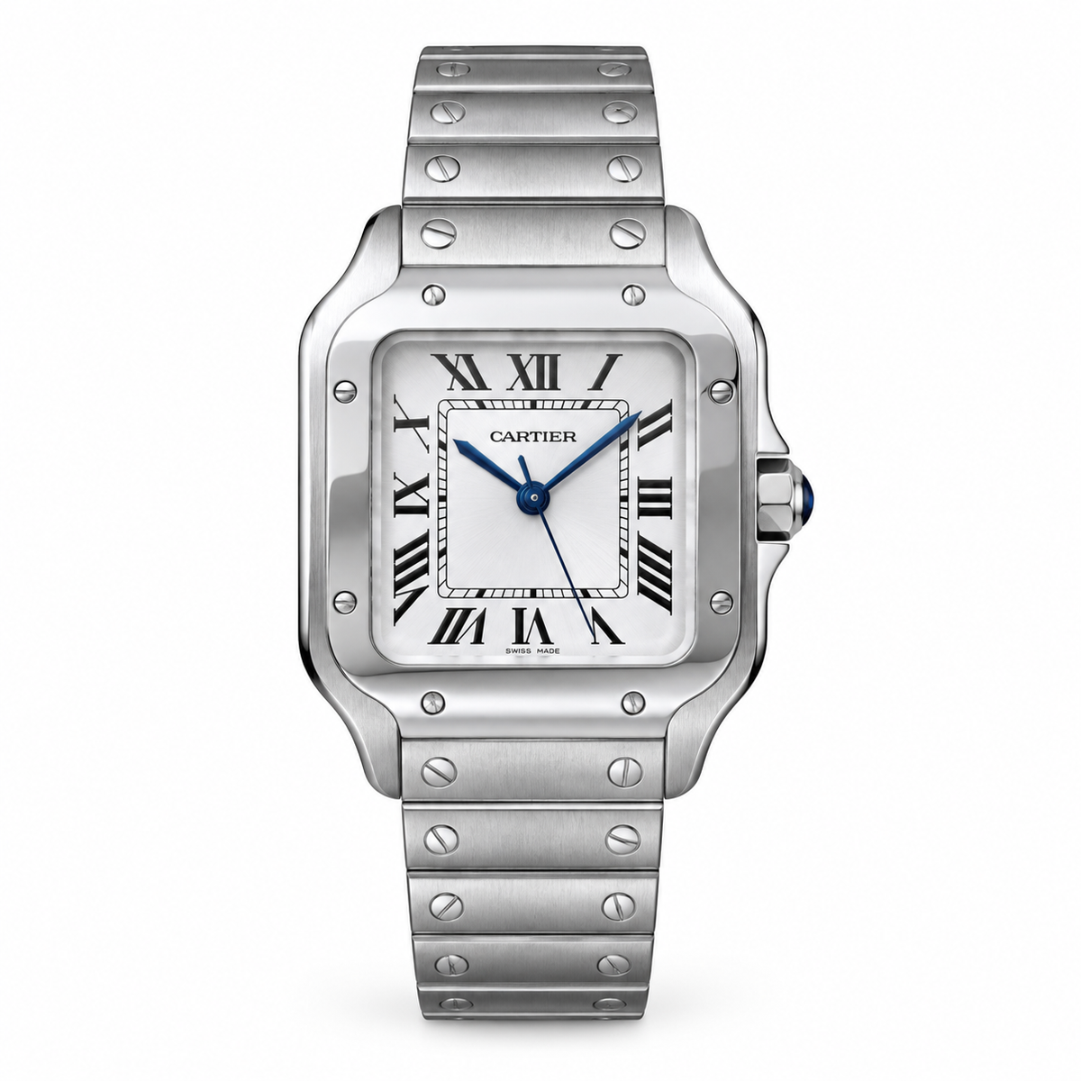 Cartier Ballon Bleu 39.8mm | Luxury Men's Swiss Automatic Watch