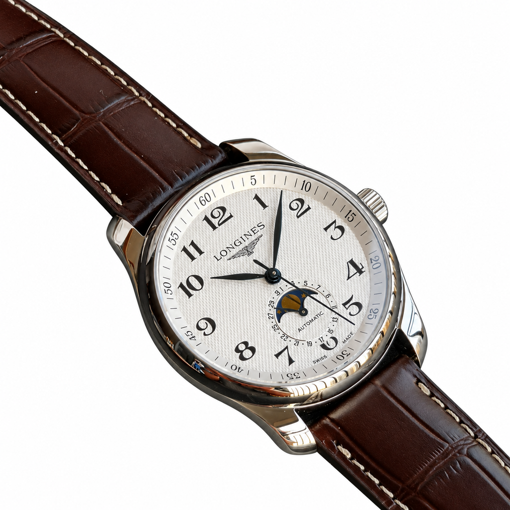 Longines Men's Automatic Watch 42mm